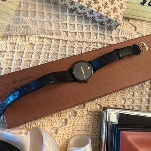 Movado Watch Great Condition